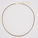 ANDYWEN 925 Sterling Silver Gold Clear CZ Zircon Chain Choker Necklace 2021 Rock Punk Fashion Jewelry Wedding Full Crystal Luxu