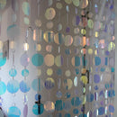 New style plastic Sequins curtains interior Door curtains stage background festivals wedding supplies