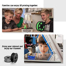 The Filament Ledger | PETG 3D Printer Filament, 1.75 mm, 1.1 kg Spool