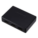 4K 2K 5x1 HDMI Cable Splitter HD 1080P Video Switcher Adapter 5 Input 1 Output Port HDMI Hub for Xbox PS4 DVD HDTV PC Laptop TV