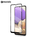 Mocolo全屏钢化玻璃膜适用于三星Galaxy A22 A22s A23 A32 A33 A34 A35 5G 4G A 23 33 34 35 32 22s 保护膜