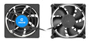 VONTAR C1 Cooling Fan for Android TV Box Set Top Box Wireless Silent Quiet Cooler DC 5V USB Power Radiator Mini Fan 80x80x25mm