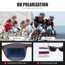 XSW Wood Men Sunglasses Polarized UV400 Coffee Material Wooden Sun Glasses for Women Blue Green Lens Handmade Fashion Brand Cool