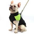 Winter Dog Pets Clothes Clothing for Small Large Dogs Waterproof Pet Jacket Dog Coat Chihuahua Padded Vest Zipper Jacket Coat