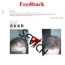 Sevich 100克10色角蛋白增发纤维生发纤维补充装脱发遮盖剂混合器50克护发产品