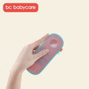 BC Babycare Portable Babies Tableware Storage Box Travel Babies Infants Toddlers Spoon Fork Storage Case PP Storage Container