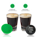 适用于 Dolce Gusto 的可再填充咖啡胶囊，可重复使用加注杯，环保不锈钢咖啡胶囊，适用于 Mini Me