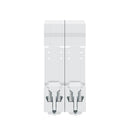 2P DC 1000V Solar Mini Circuit Breaker 3A 6A 10A 16A 20A 25A 32A 40A 50A 63A DC MCB for PV System