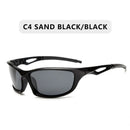 2020 New Luxury Polarized Sunglasses Men's Driving Shades Male Rectangle Sun Glasses Vintage Travel Fishing Classic Sun Glasses