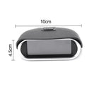 High Quality Universal Auto Car LCD Tachometer Digital Engine Tach Gauge Car Motorcycle rpm meter 12/24v Ship From Russia