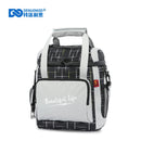 DENUONISS New Milk Cooler Bag 16 Cans Waterproof Portable Food Picnic Beer Bag Work Lunch for Adult Men,Women Insulation Bag