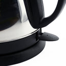 Long Mouth Electric Kettle Water Heating Pot Stainless Steel Boiler Hot Drink Teapot Heater Cooker Auto Power Off Boiling Cup EU