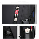 OIWAS School Bags 14 Inch Laptop Backpacks Waterproof Nylon 29L Casual Shoulder Bagpack Travel Teenage Men's Backpack Mochila