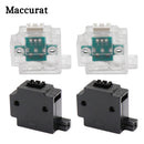 1PC 3D Printer Parts Material Detection Module For 1.75mm/3.0mm Filament Detecting Module Monitor Sensor Mechanical Endstop