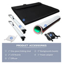 LED Folding Photo Studio Softbox Light box light Tent white Green black background Accessories box light