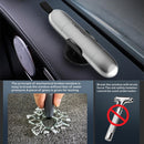 Car Window Glass Breaker Cutter For Seat Belt Safety Hammer Life-Saving Escape Hammer Cutting Knife Escape Portable Blade Tool