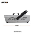 ProFX 1500W Stage Fog Machine with DMX Control