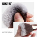 MAANGE Pro 12/20pcs Makeup Brushes Set with Bag Powder EyeShadow Blending Eyeliner Eyelash Lip Portable Brush Set For Make up