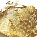 Necklace Golden Cat with Star Summer Brand New Cute Fine Jewelry Europe 925 Sterling Silver Magic Gift For Women