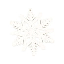 5pcs+1m hemp rope Christmas Tree Ornament Wooden Hanging Pendants Christmas tree snow angel Star Christmas Decorations for Home