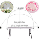 Table Balloon Arch Set Ballon Column Stand for Wedding Birthday Party Decorations Kids Balloons Accessories Christmas Decor ball