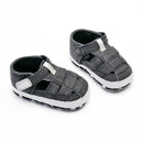 Baby Canvas Sandal For Baby Boys Girls Spring Summer Soft Bottom Anti-Slip Pre-Walker 2021 New First Walker Infant Toddler