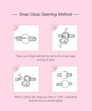 The Charmwright | 925 Sterling Silver Wire Charm Bracelet