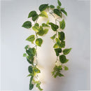 Ivy Eucalyptus leaves Leaf fairy lights led string lights,garland wedding home decoration, mini led copper lights