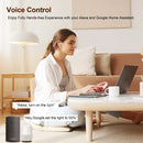 GIRIER Tuya ZigBee Smart Dimmer Switch Module Supports 2 Way Control DIY Dimmable Switches 10A Work with Alexa Alice Google Home