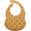 2020 New Printed Carton Silicone Bib Waterproof  Baby Feeding Newborn Cartoon Aprons Adjustable Baby Bibs Burp Cloth