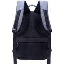 Photo Shoulders Backpack Waterproof Nylon Case fit 15.6" Laptop Bag w USB Port for Canon Nikon Sony SLR Photography Lens Tripod