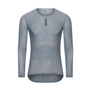 YKYWBIKE 2022 Cycling Base Layer Long Sleeve  BikeSports Bike Shirt   Underwear Racing Bicycle Shirt black white