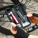 WEST BIKING Cycling Tools Capsule Apply Bottle Cage Storage Boxes Outdoor Can Store Keys Repair Tools Kit Set Glasses Bike Tools