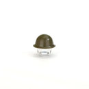 5PCS ww2 Helmet Hat Modern Soldier Gun MOC SWAT City Police military weapons playmobil figures Building Block Brick mini toys