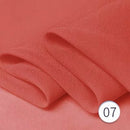 2023 Women chiffon dress,fashion Women Summer Party Dress vestidos,Ruffles sleeve shawl leisure chiffon dress Black 5XL 6XL