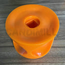 CANDIMILL橙子切割器支架/削皮器，电动橙子榨汁机配件，柠檬橙子榨汁机配件，2000E-2