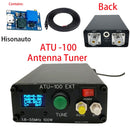 Hisonauto ATU-100 ATU100 1.8-50MHz DIY套件 N7DDC自动天线调谐器 7x7固件编程 / 贴片 / 芯片已焊接