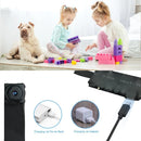 Mini Camera HD 4K 1080P Wifi IP Micro Camcorde Portable Wireless Module Video Recorde Support Remote View P2P Camera  128GB card