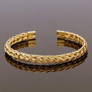 Top Quality Luxury Royal Crown Bracelets & Bangles Fashion Stainless Steel Men' Jewelry Do Not Fade Jewellery Sets Best Gift