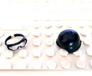 Goggles Blocks Educational Toys Swat Police Military Weapons City figures military army Blocks Mini Toys for Children