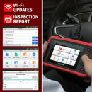 NEW LAUNCH CRP123X V2.0 OBD2 Scanner Car DIY Code Reader Automotive Diagnostic Tools Autoscanner Auto Scan Tool Diagnosis