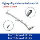 Double Drill Sleeve Stainless Steel Veterinary Orthopedics Surgery Instrument