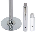 Pole dance 125mm extension tube, just pole dance accessories