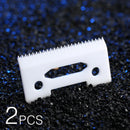 The True Edge | Ceramic Stagger-Tooth Clipper Replacement Blade