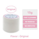 NATUHANA Eyelash Glue Remover Quick Unloading Adhesive Professional Cream Remover for Eyeslashes de pestaña Makeup Tools