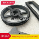 Customized Carbon Fiber Plate CNC Cutting service,carbon fiber sheet, laminate,center plate, CFK plate, rigid plate,FPV Plate