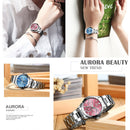 CHENXI 019A Women Fashion Luxury Watches Women's Quartz Wristwatches  Ladies Luxury Rhinestone Dial Clock Waterproof Reloj Mujer