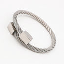 Top Quality Luxury Royal Crown Bracelets & Bangles Fashion Stainless Steel Men' Jewelry Do Not Fade Jewellery Sets Best Gift