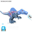 Brutal Raptor Building Jurassic Blocks World 2 MINI Dinosaur Figures Bricks Dino Toys For Children Dinosaurios Christmas