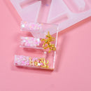 Letter A to Z Mold Alphabet &amp; Number Silicone Molds Initial Mold Large Clear Resin Mold Epoxy Resin Craft Supplies (36 Cavity)